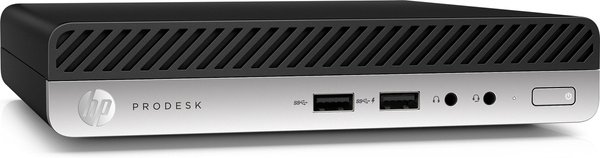 Komputer HP ProDesk 400 G4 Mini i3-8100T 32GB 960SSD W11 Pro