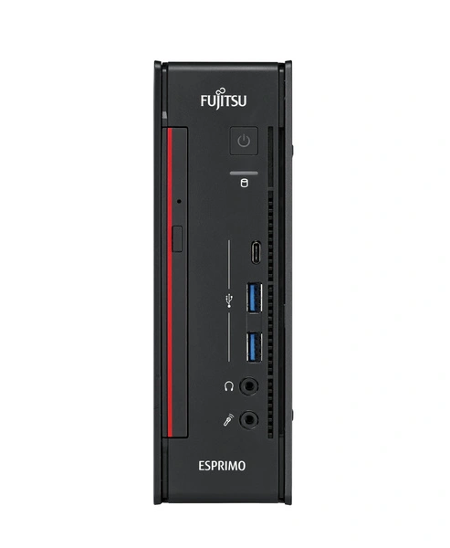 Fujitsu Esprimo Q958 Desktop Core i5 8400T (8-gen.) 1,7 GHz / 16 GB / 240 SSD / Win 11 Pro