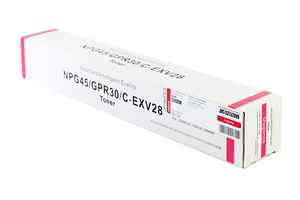 Zgodny z Canon C-EXV28M 38k Magenta JetWorld toner do Canon C5045 C5051 C5250 C5255