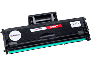 Toner MLT D101S 1,5k Black do Samsung ML-2160 2164 2165 SCX-3400 3405 DDPrint Nowy
