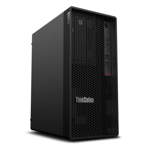 Lenovo ThinkStation P340 Tower Core i5 10500 (10-gen.) 3,1 GHz / 32 GB / 960 SSD / Win 11 Pro + Nvidia GeForce RTX 4060 [8 GB]