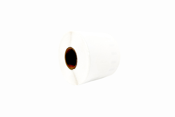Etykiety JetWorld Zamiennik Dymo LW Czarny na Białym 54*101mm LW 99014 (S0722430) (wersja z chipem) 220 szt w opak.