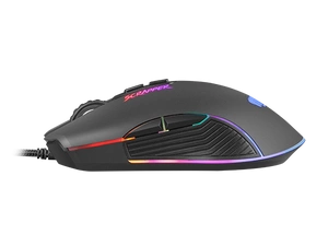 Mysz optyczna przewodowa Fury Scrapper NFU-1699