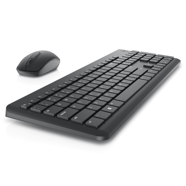 Bezprzewodowy zestaw klawiatura + mysz Dell KM3322W