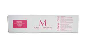 Oryginalny Toner Magenta UTAX CK-8515M, CK8515M (1T02NHBUT0, 1T02NHBTA0)