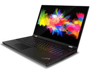 Lenovo ThinkPad P15 Gen 1 Core i9 10885H (10-gen.) 2,4 GHz / 64 GB / 480 SSD / 15,6" FullHD / Win 11 Pro + RTX 4000