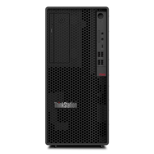 Lenovo ThinkStation P340 Tower Core i5 10500 (10-gen.) 3,1 GHz / 32 GB / 2 TB SSD / Win 11 Pro + Nvidia GeForce RTX 4060 [8 GB]