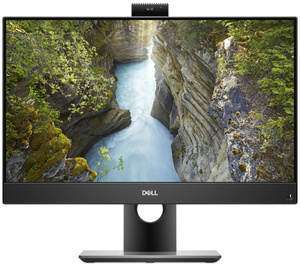 Dell OptiPlex 7480 AIO Core i5 10500T (10-gen.) 2,3 GHz / 16 GB / 240 SSD / 24'' FullHD / Win 11 Pro