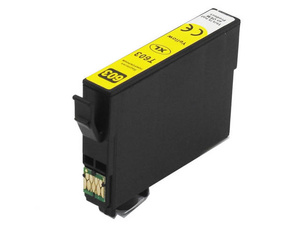 Tusz T603XL Yellow do drukarek Epson Expression Home / WorkForce – zamiennik DDPrint – 14 ml