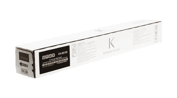 Utax CK-8513K, CK8513K (1T02RM0UT0, 1T02RM0TA0) 30k Black do Utax 4006Ci, 4007Ci Toner Oryginalny