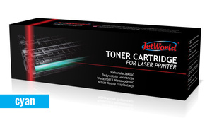 Zgodny z Xerox 106R03912 10,1k Cyan JetWorld toner do Xerox C600 C605