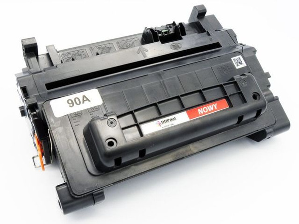 Toner CE390A 90A Black do drukarek HP LaserJet Enterprise M601 / M602 / M603 – zamiennik DDPrint – 10000 stron
