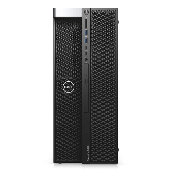 Dell Precision 5820 Tower Core i9 10980XE (10-gen.) / 32 GB / 480 SSD / Win 11 Pro
