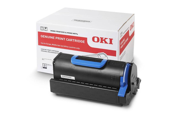 OKI 45439002 36k Black do OKI B731 MB770 Toner Oryginalny