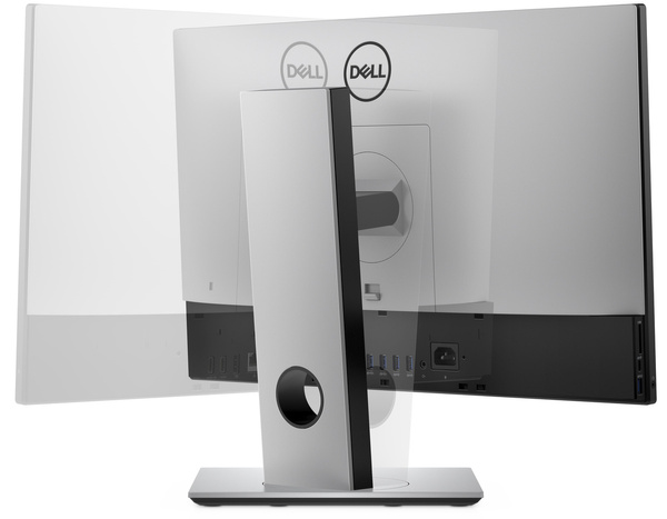 Dell OptiPlex 7480 AIO Core i5 10500T (10-gen.) 2,3 GHz / 16 GB / 960 SSD / 24'' FullHD / Win 11 Pro