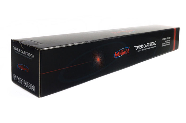 Zgodny z Ricoh 418127 17,4k Black JetWorld toner do Ricoh IM430