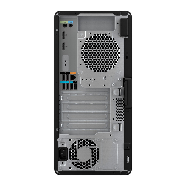 HP Workstation Z2 G9 Tower Core i7 12700 (12-gen.) 2,1 GHz / 16 GB / 480 SSD / Win 11 Pro