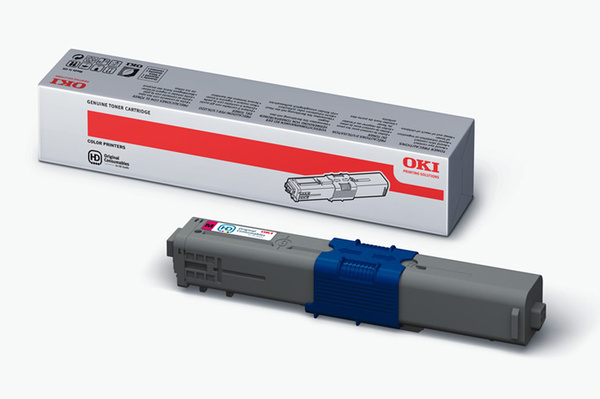 OKI 44469723 5k Magenta do OKI C510 C511 C530 C531 MC561 MC562 Toner Oryginalny