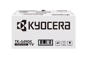 Kyocera TK5490K, TK-5490K, 1T0C220NL1 2,8k Black do Kyocera ECOSYS PA2101cwx, PA2101cx, MA2101cfx, MA2101cwfx Toner Oryginalny
