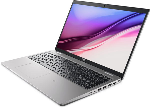 Dell Latitude 5521 Core i7 11850H (11-gen.) 2,5 GHz / 16 GB / 2 TB SSD / 15,6'' FullHD / Win 11 Pro + GeForce MX450