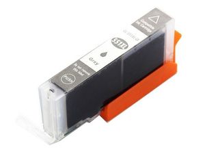 Tusz CLI-551GY Grey do drukarek Canon Pixma MG6350 / MG7150 – zamiennik DDPrint – 15 ml