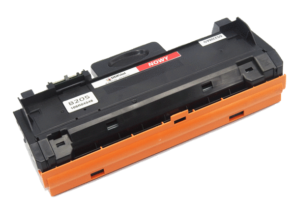 Toner 106R04348 / 106R04349 Black do drukarek Xerox B205 / B210 / B215 – zamiennik DDPrint – 3000 stron