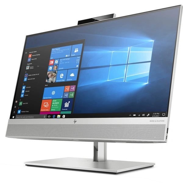 HP EliteOne 800 G6 AIO Core i5 10500 (10-gen.) / 32 GB / 960 SSD / 23,8'' FullHD dotyk / Win 11 Pro + RX5300M 3GB