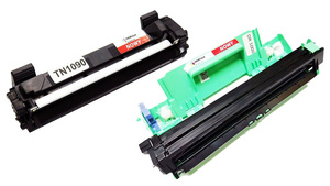 Zestaw toner TN1090 + bęben DR1090 Black do drukarek Brother HL / DCP – zamiennik DDPrint – wysoka wydajność