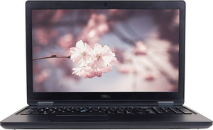 Dell Latitude 5580 Core i5 7200U (7-gen.) 2,5 GHz / 16 GB / 120 SSD / 15,6'' FullHD / Win 10 Prof.