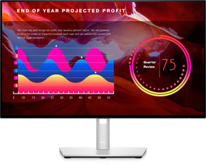 Dell UltraSharp U2422H Monitor 23,8 cala Full HD IPS 99% sRGB
