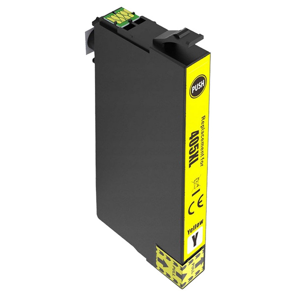 Zamiennik Epson 405XL 18ml Yellow tusz marki DDPrint do Epson WF3820 WF3825 WF4820 WF4825 WF4830 WF7830 WF7835 WF7840