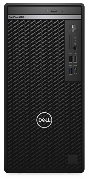 Dell OptiPlex 5080 Tower Core i5 10500 3,1 GHz (10-gen.) / 32 GB / 960 SSD / Win 11 Pro