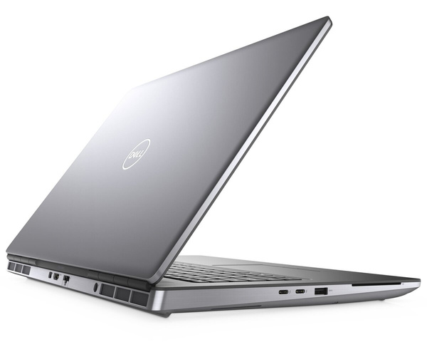 Dell Precision 7750 Core i7 10750H (10 gen.) 2,6 GHz / 16 GB / 480 SSD / 17,3'' FullHD / Win 11 Pro + Quadro RTX 4000