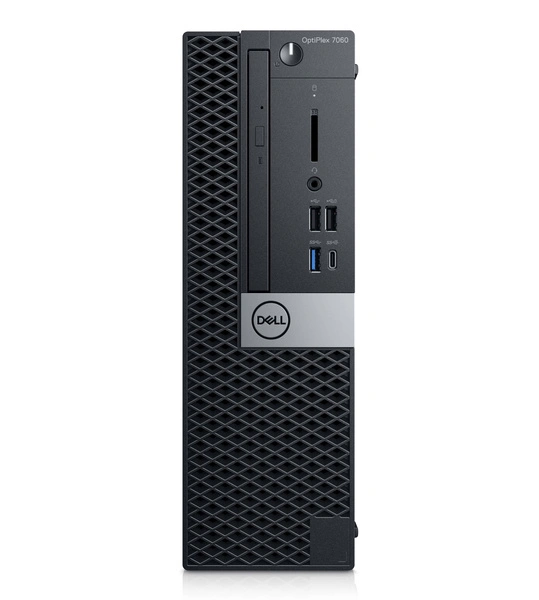 Dell OptiPlex 7060 SFF Core i5 8500 (8-gen.) 3,0 GHz / 32 GB / 240 SSD / Win 11 Pro