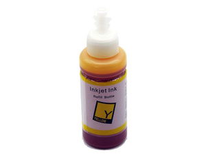 Tusz T6644 Yellow do drukarek Epson EcoTank L / ET – zamiennik – 70 ml