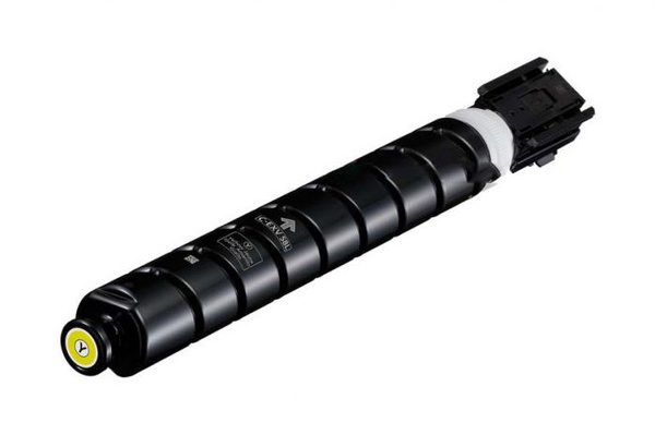 Canon C-EXV58LY, CEXV58LY, 3769C002 26k Yellow do Canon ADV iR-C5840iDX, iR-C5850iDX, iR-C5860iDX, iR-C5870iDX, iR-C5880iDX Toner Oryginalny