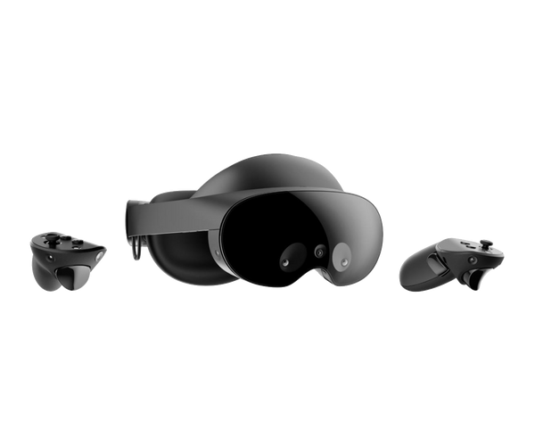 Meta Quest Pro 256GB VR/MR Face Tracking używane nowa bateria
