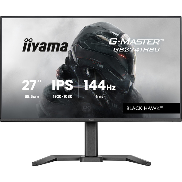 Nowy iiyama G-Master GB2741HSU-B1 144Hz 1ms