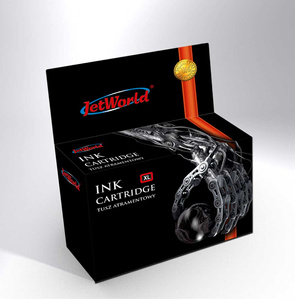 Tusz JetWorld Black EPSON 378XL zamiennik C13T37914010 (C13T37814010)