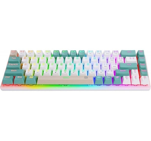 Klawiatura mechaniczna Defender Vexx GK-084 RGB