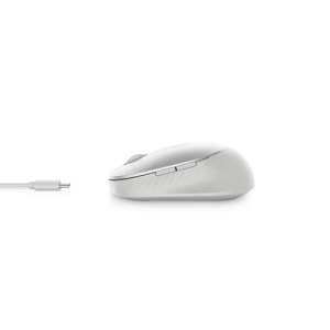 Mysz bezprzewodowa Dell Premier MS7421W, srebrna