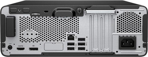Komputer do biura Core i5 10400F (10-gen.) 2,9 GHz (6 rdzeni) /16GB/240SSD/ Win 11 Pro - HP ProDesk 400 G7 SFF