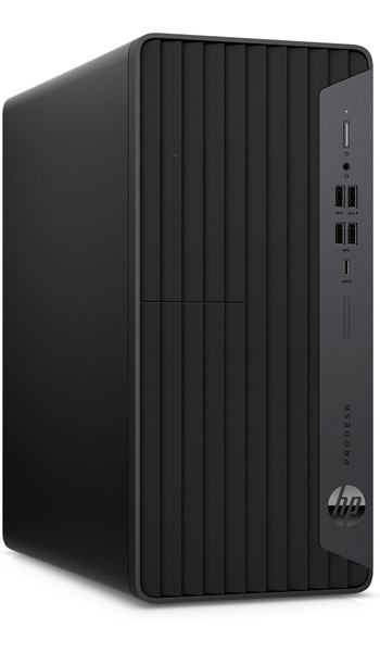 Komputer 3,1GHz/32GB/480SSD/ Win 11 Pro + Nvidia GTX 1650 [4GB] - HP ProDesk 600 G6 Tower Core i5 10500 (10-gen.) 