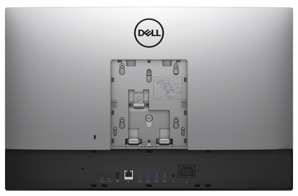 Dell OptiPlex 7480 AIO Core i5 10500T (10-gen.) 2,3 GHz / 16 GB / 960 SSD / 24'' FullHD / Win 11 Pro