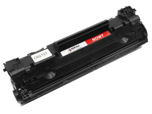 Toner CRG-737 Black do drukarek Canon i-SENSYS MF211 / MF229dw – zamiennik DDPrint – 2400 stron