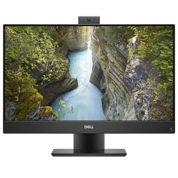 Dell OptiPlex 7470 AIO Core i5 8500 (8-gen.) 3,0 GHz / 8 GB / 480 SSD / 24'' FullHD dotyk / Win 11 Pro / Klasa A-