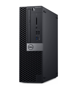Dell OptiPlex 5070 SFF Core i5 9400 (9-gen.) 2,9 GHz / 16 GB / 480 SSD / Win 11 Pro
