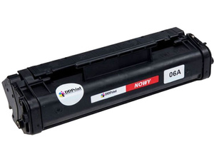 Toner C3906A (HP 06A) Black do HP LaserJet 5L / 6L / 3100 – zamiennik DDPrint – 2500 stron