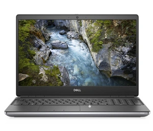 Dell Precision 7550 Core i7 10850H (10-gen.) 2,7 GHz / 16 GB / 240 SSD / 15,6'' FullHD / Win 11 Pro + Nvidia Quadro T2000 [4 GB]