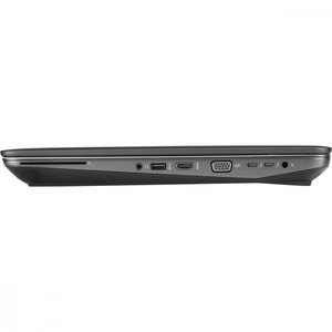HP ZBook 17 G4 Core i7 7820HQ (7-gen.) 2,9 GHz / 32 GB / 240 SSD / 17,3'' FullHD / Win 10 Pro + Quadro P3000